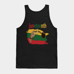 juneteenth Tank Top